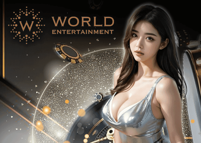 Worldentertainment by XSTAR168